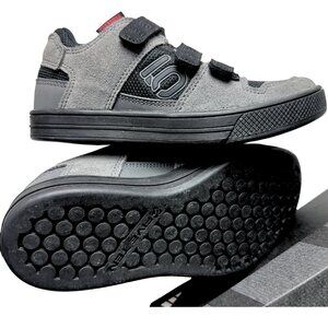 Adidas FIVE TEN Freerider Kids Grey / Black Size:3 NWT
